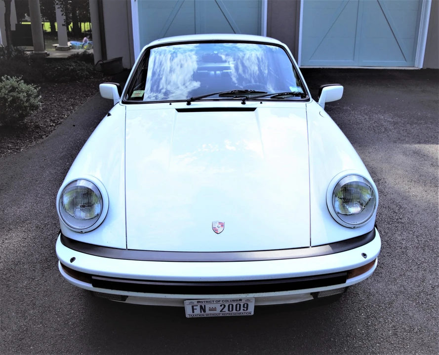 1984 Porsche 911 Carrera 3.2 - Image 22 of 31