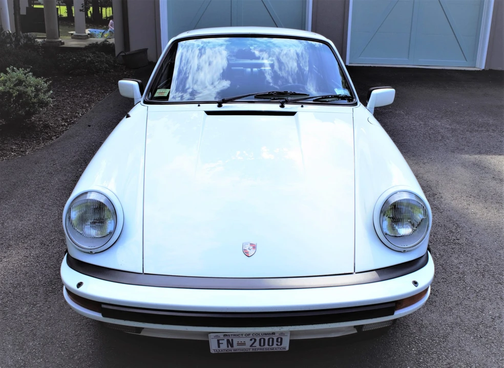 1984 Porsche 911 Carrera 3.2 - Image 21 of 31