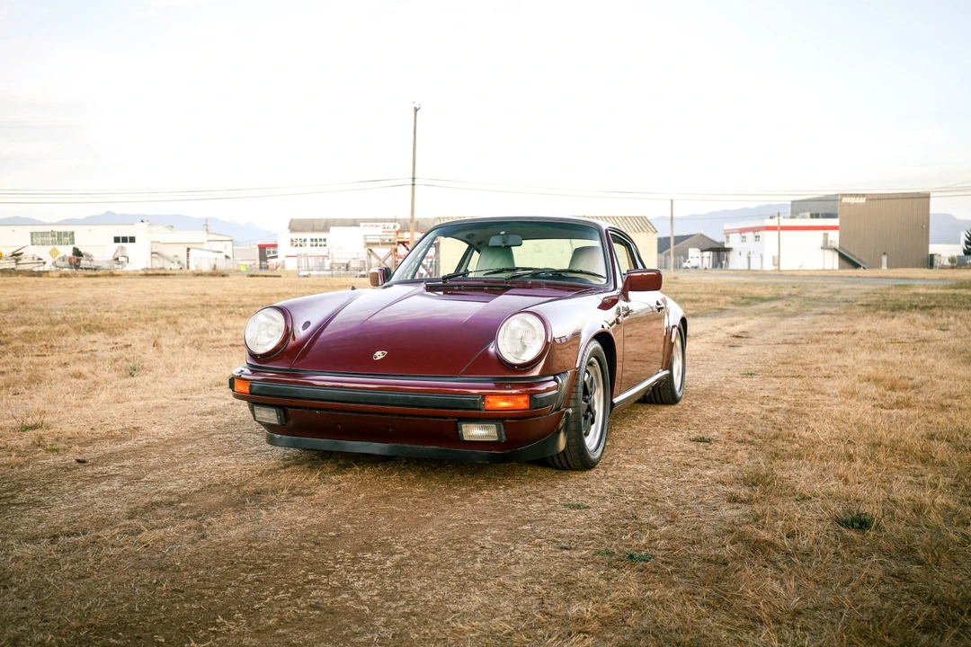 1984 Porsche 911 Carrera 3.2 - Image 21 of 31