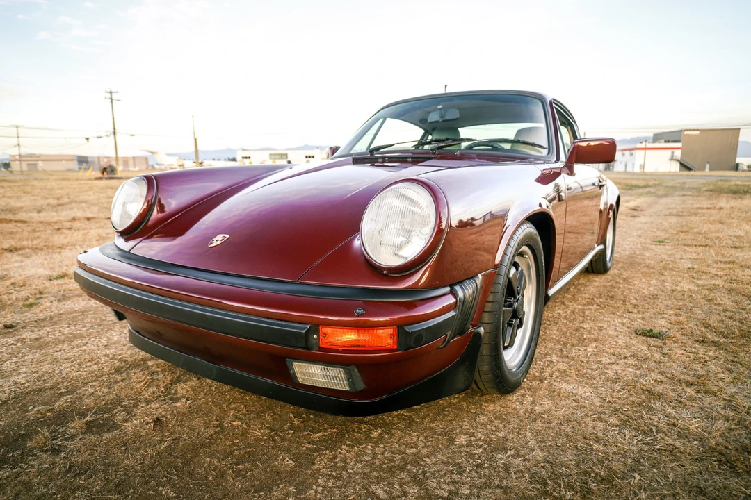 1984 Porsche 911 Carrera 3.2 - Image 3 of 31