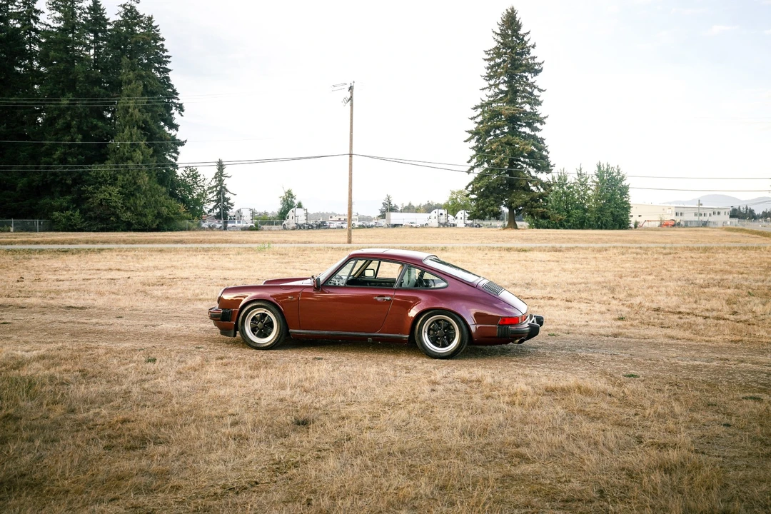 1984 Porsche 911 Carrera 3.2 - Image 28 of 31