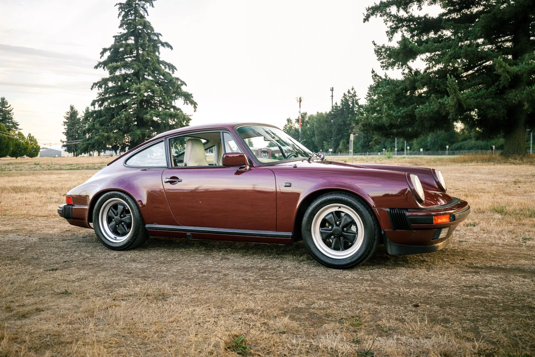 1984 Porsche 911 Carrera 3.2 - Image 15 of 31
