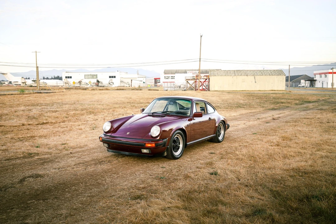 1984 Porsche 911 Carrera 3.2 - Image 24 of 31