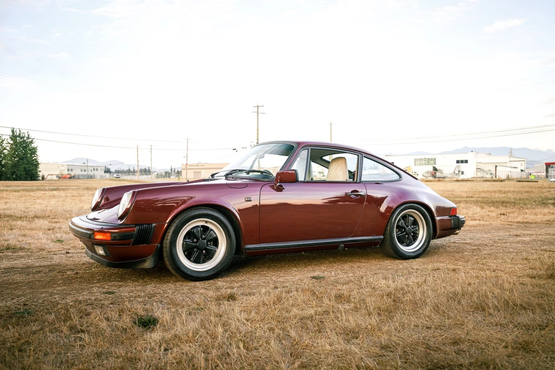 1984 Porsche 911 Carrera 3.2 - Image 23 of 31