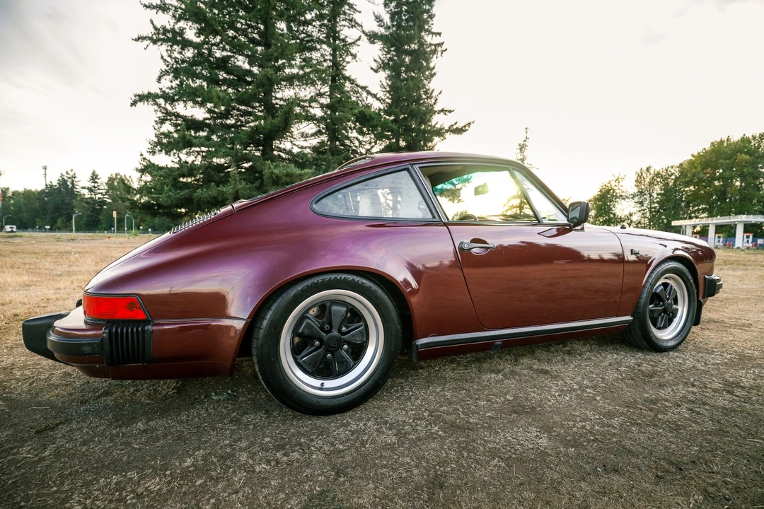 1984 Porsche 911 Carrera 3.2 - Image 11 of 31