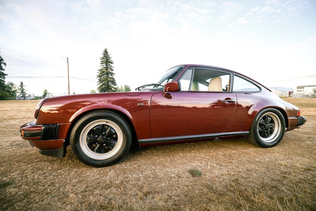 1984 Porsche 911 Carrera 3.2 - Image 5 of 31