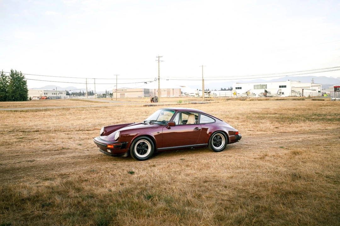 1984 Porsche 911 Carrera 3.2 - Image 26 of 31