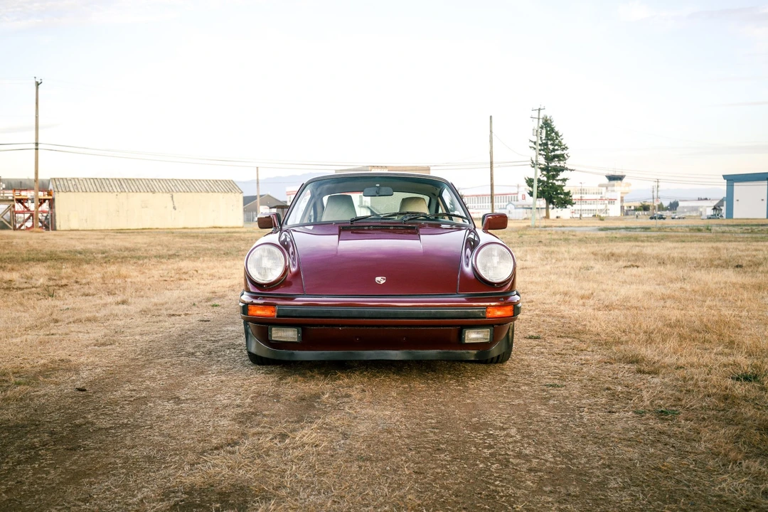1984 Porsche 911 Carrera 3.2 - Image 19 of 31