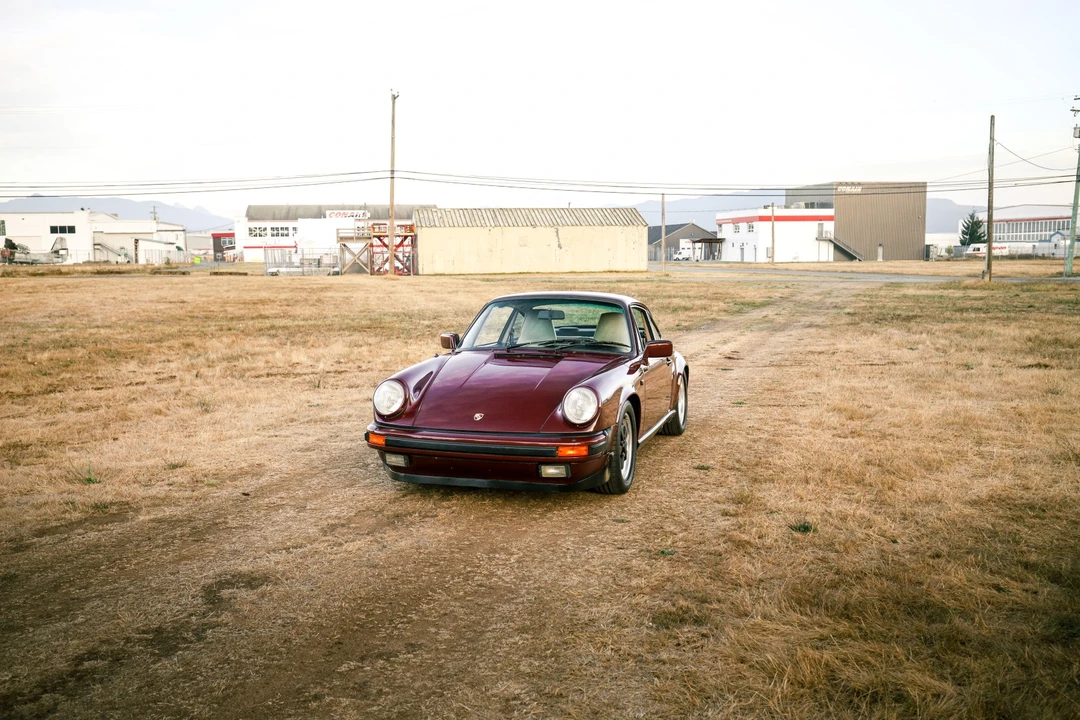 1984 Porsche 911 Carrera 3.2 - Image 20 of 31