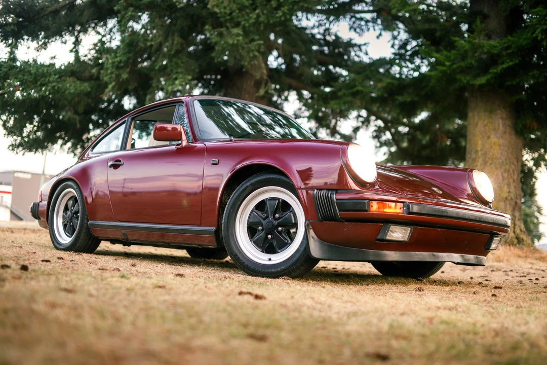 1984 Porsche 911 Carrera 3.2 - Image 18 of 31