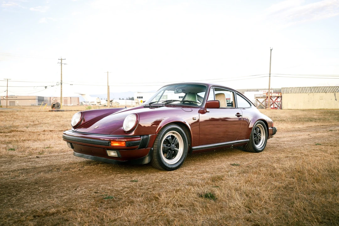 1984 Porsche 911 Carrera 3.2 - Image 22 of 31