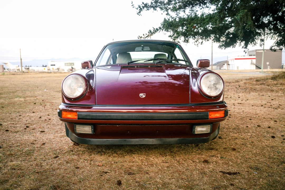 1984 Porsche 911 Carrera 3.2 - Image 2 of 31