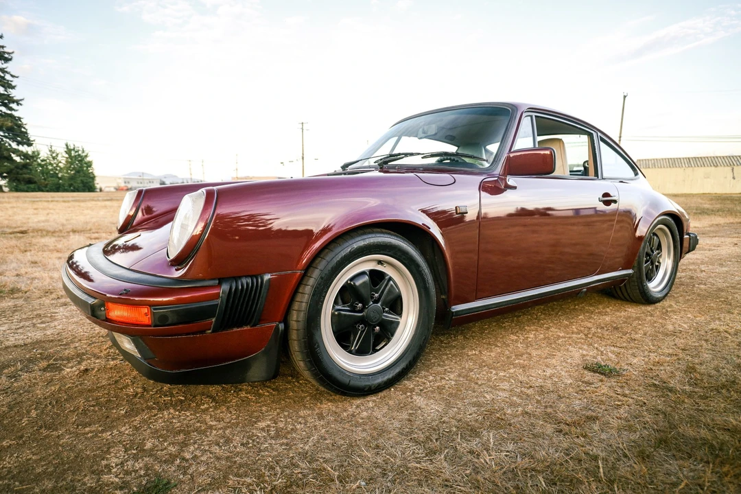 1984 Porsche 911 Carrera 3.2 - Image 4 of 31