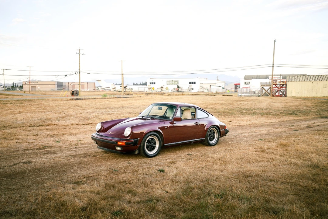 1984 Porsche 911 Carrera 3.2 - Image 25 of 31