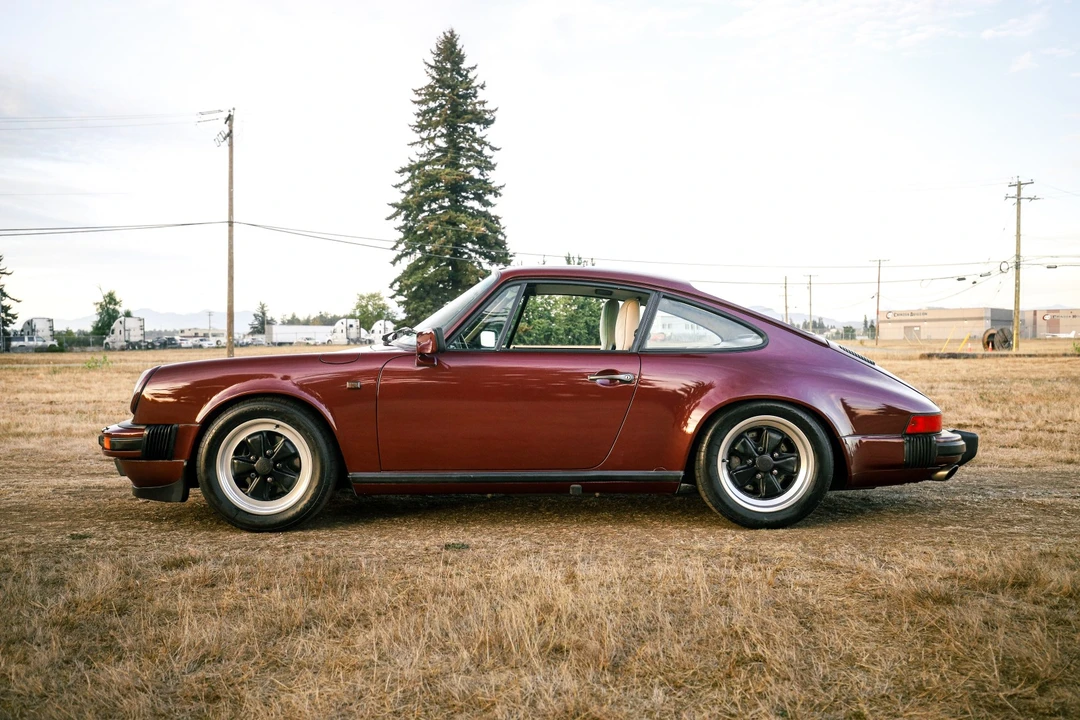 1984 Porsche 911 Carrera 3.2 - Image 6 of 31
