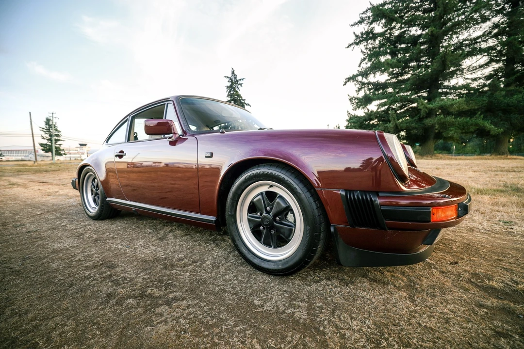 1984 Porsche 911 Carrera 3.2 - Image 14 of 31