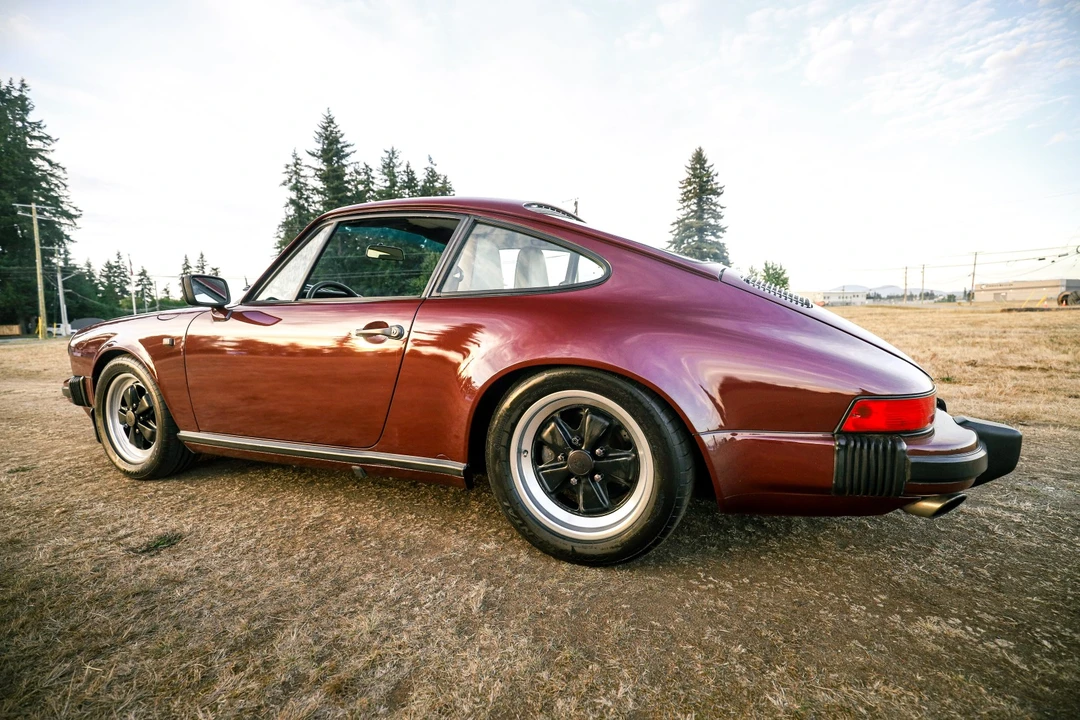1984 Porsche 911 Carrera 3.2 - Image 7 of 31