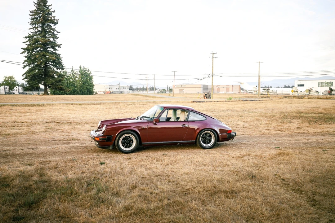 1984 Porsche 911 Carrera 3.2 - Image 27 of 31