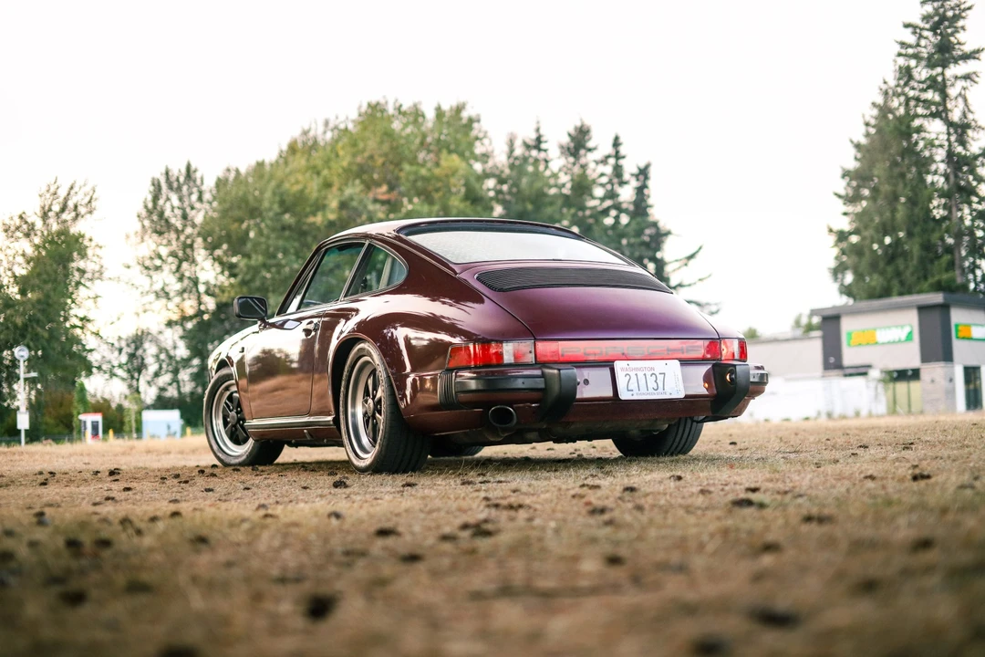 1984 Porsche 911 Carrera 3.2 - Image 31 of 31