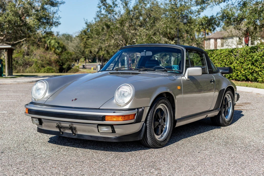 1984 Porsche 911 Carrera 3.2 - Image 2 of 31
