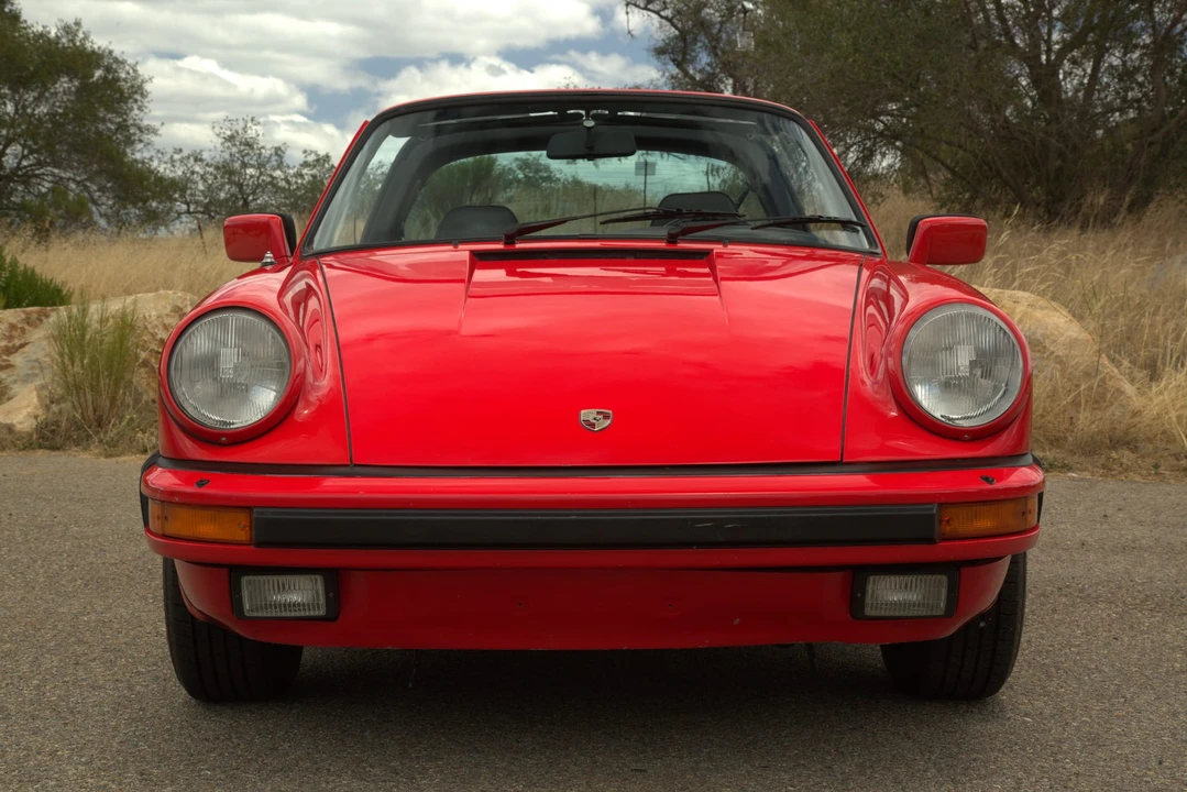 1984 Porsche 911 Carrera 3.2 - Image 18 of 31