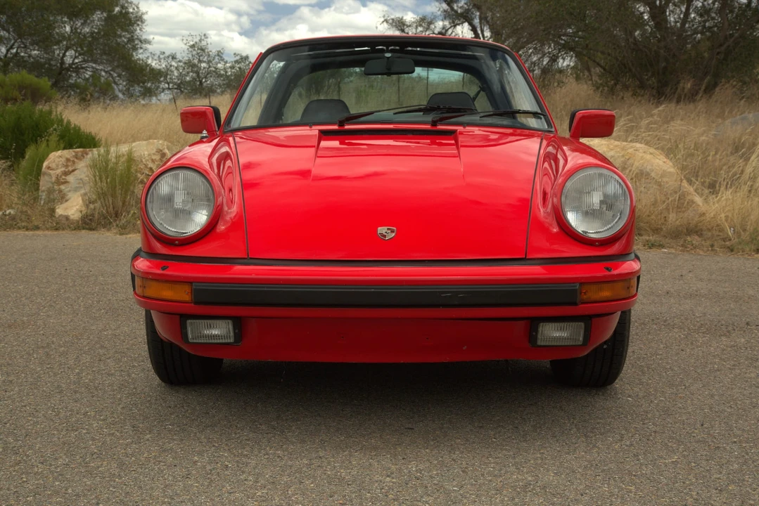 1984 Porsche 911 Carrera 3.2 - Image 21 of 31