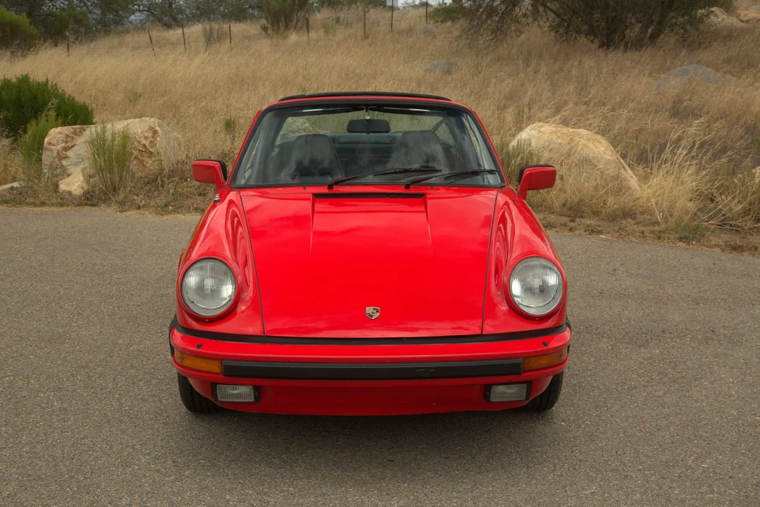 1984 Porsche 911 Carrera 3.2 - Image 22 of 31