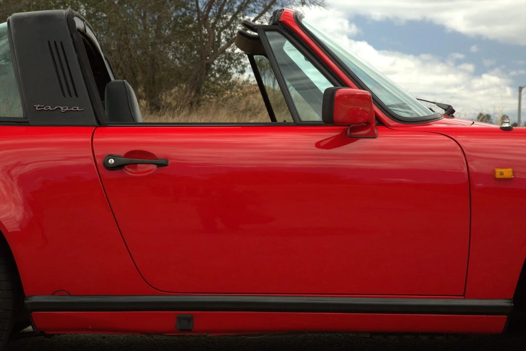 1984 Porsche 911 Carrera 3.2 - Image 31 of 31