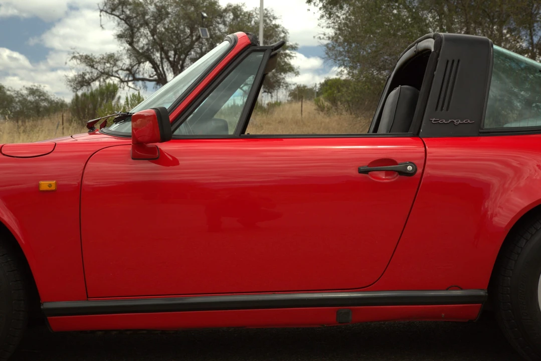 1984 Porsche 911 Carrera 3.2 - Image 26 of 31