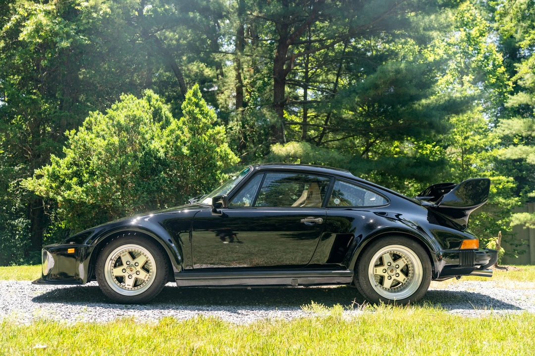 1984 Porsche 930 Turbo - Image 8 of 31