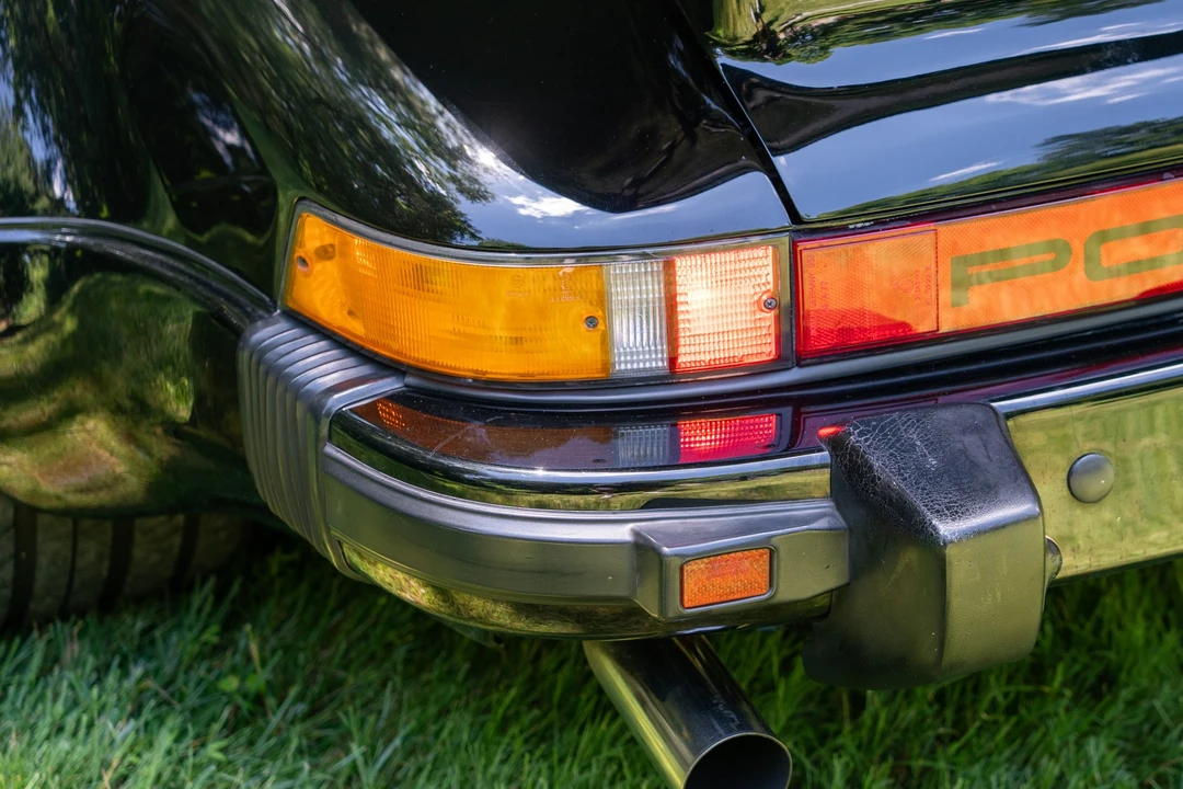 1984 Porsche 930 Turbo - Image 16 of 31