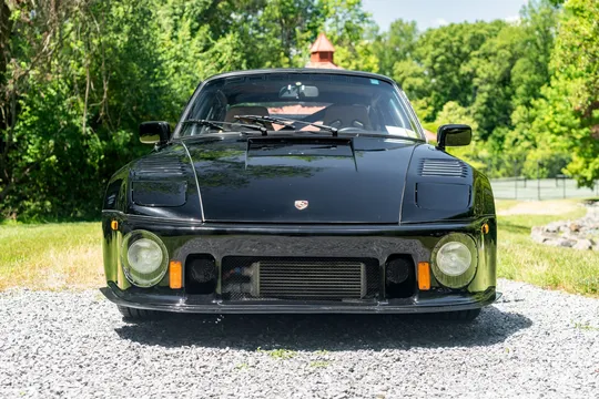 1984 Porsche 930 Turbo - Image 2 of 31