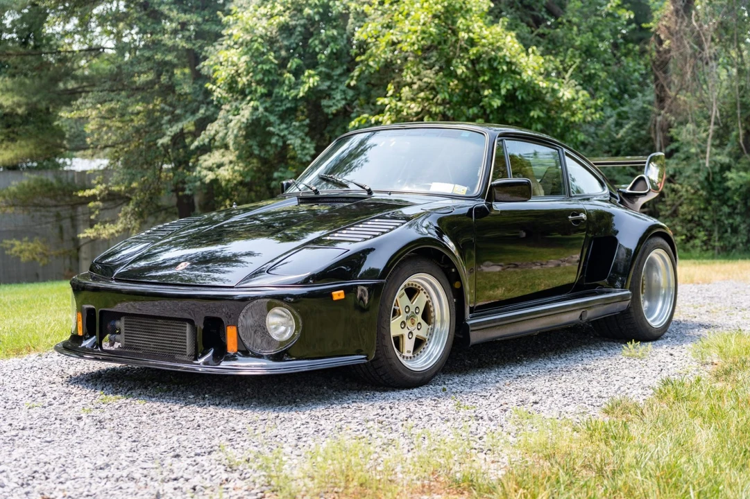 1984 Porsche 930 Turbo - Image 1 of 31