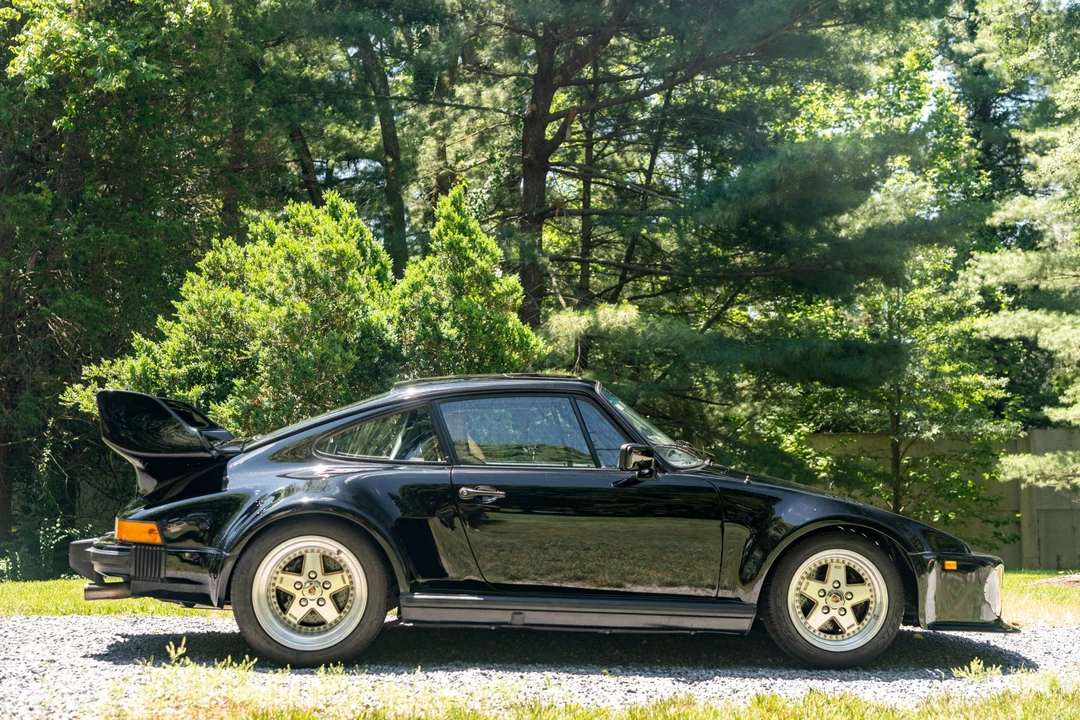 1984 Porsche 930 Turbo - Image 4 of 31