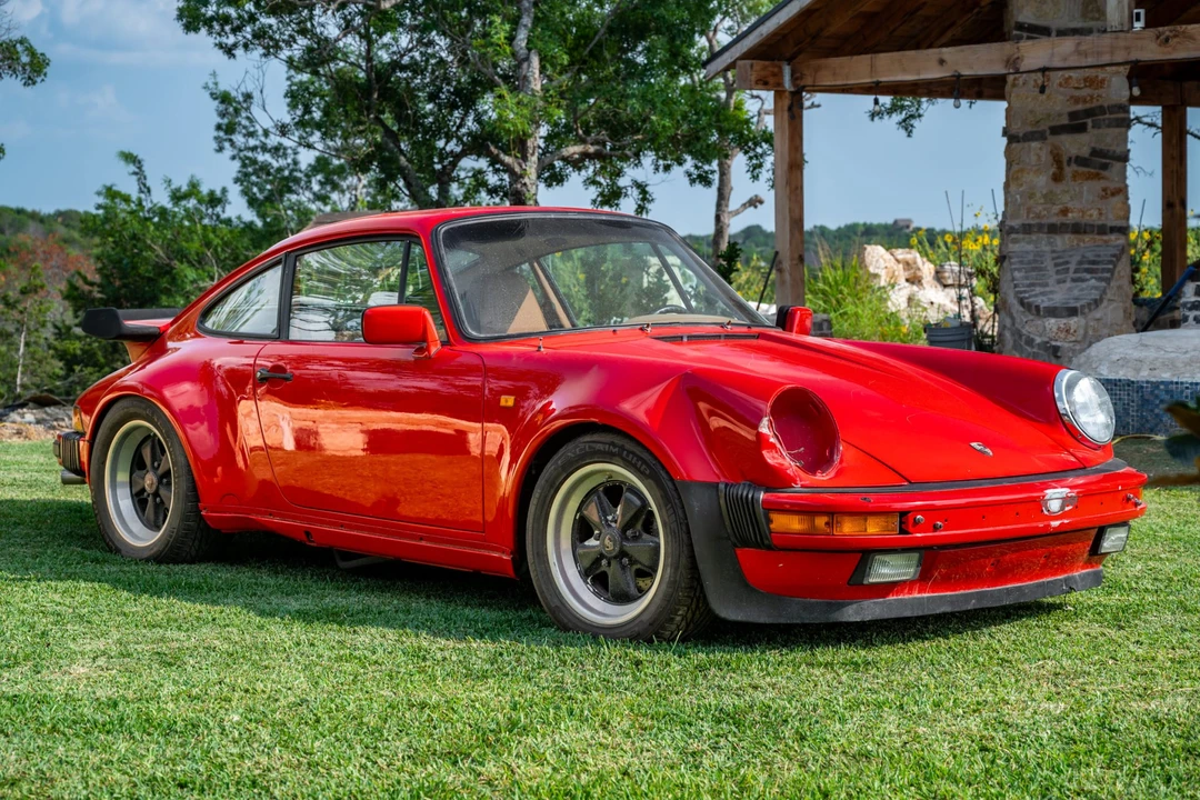 1984 Porsche 930 Turbo - Image 5 of 31