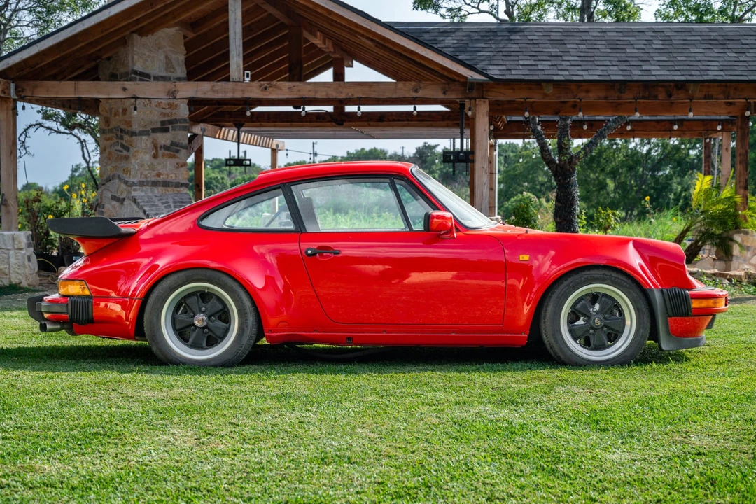 1984 Porsche 930 Turbo - Image 6 of 31