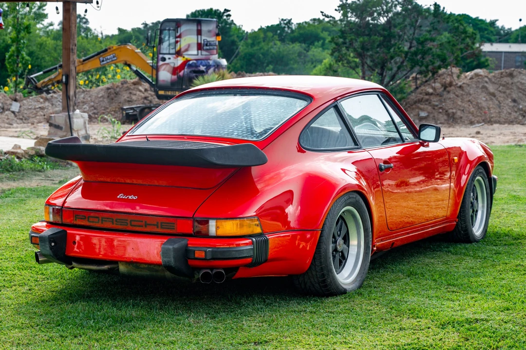 1984 Porsche 930 Turbo - Image 7 of 31