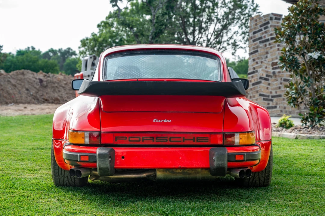 1984 Porsche 930 Turbo - Image 8 of 31