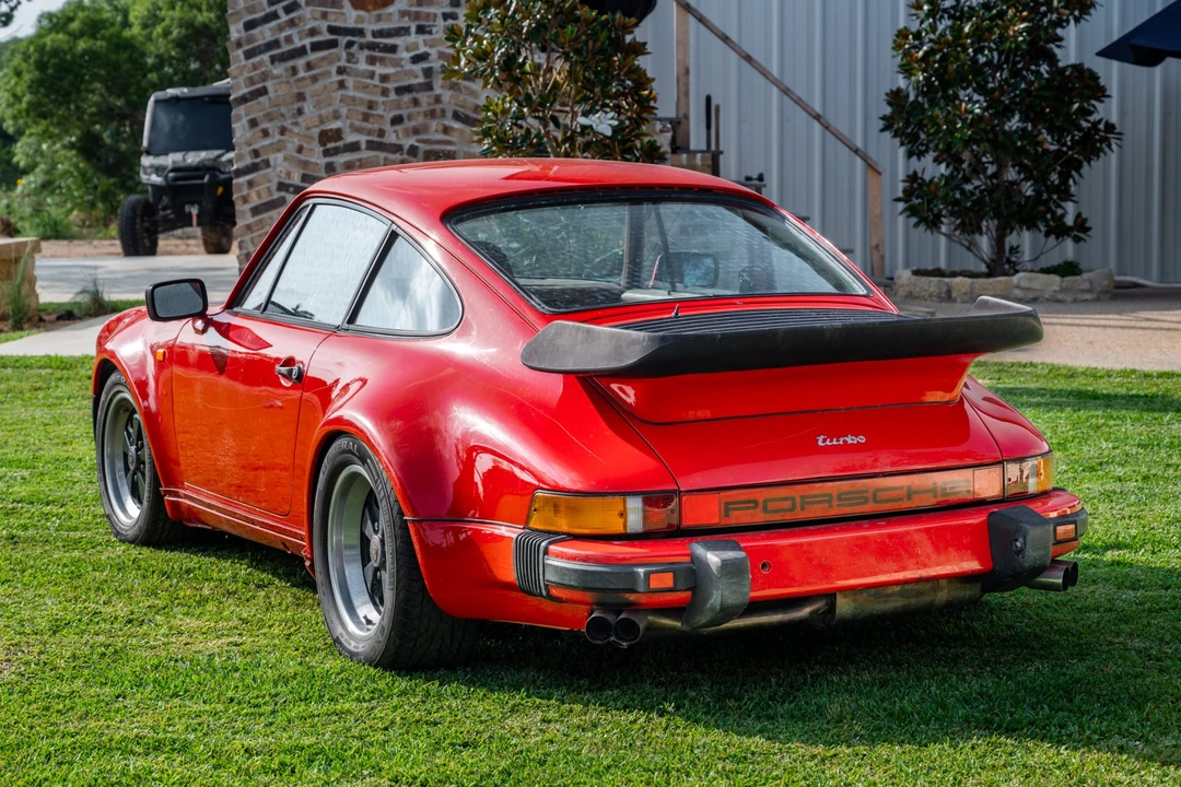 1984 Porsche 930 Turbo - Image 9 of 31