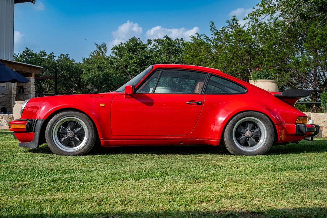 1984 Porsche 930 Turbo - Image 10 of 31