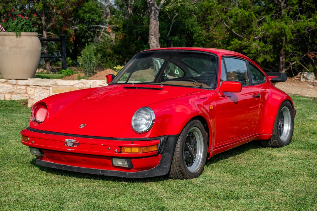 1984 Porsche 930 Turbo - Image 2 of 31