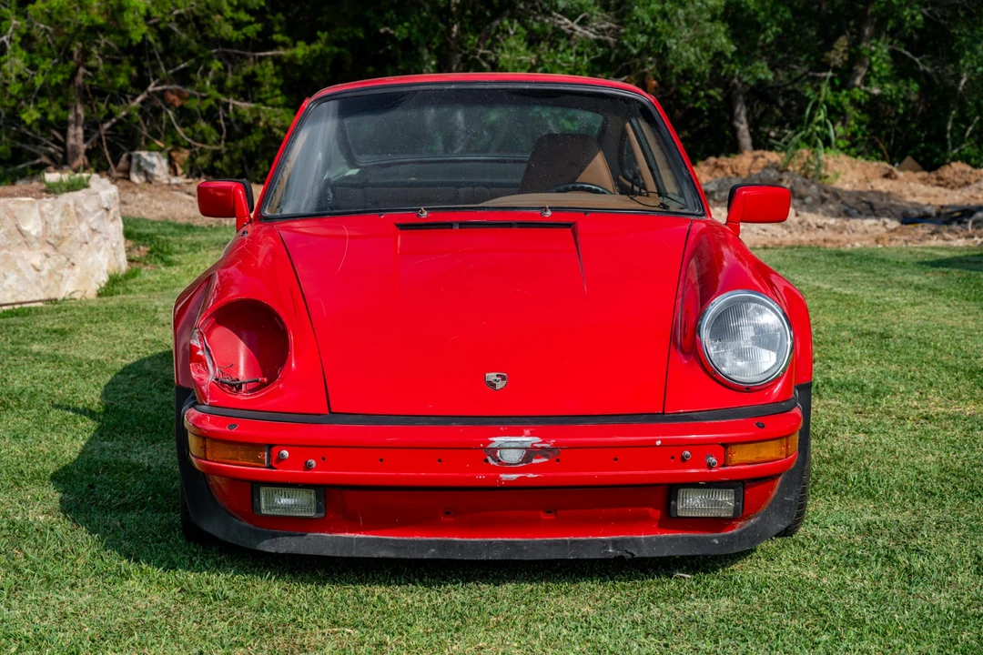 1984 Porsche 930 Turbo - Image 3 of 31