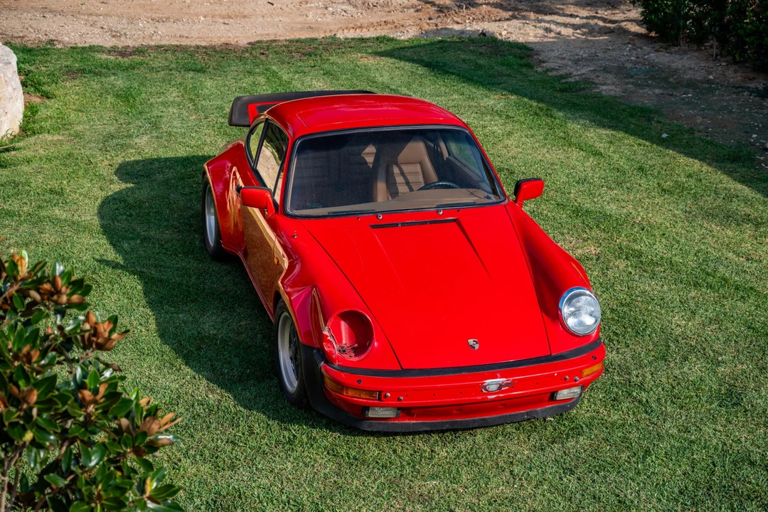 1984 Porsche 930 Turbo - Image 4 of 31