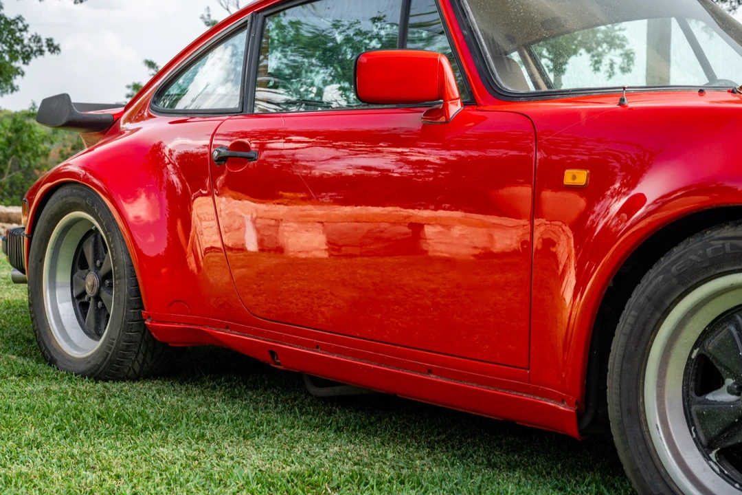 1984 Porsche 930 Turbo - Image 31 of 31
