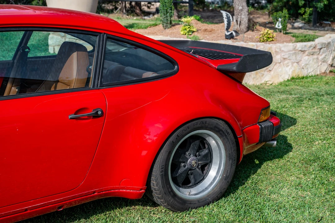 1984 Porsche 930 Turbo - Image 30 of 31
