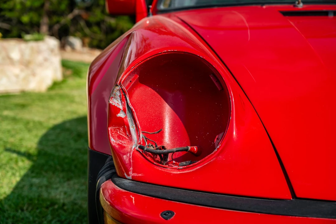 1984 Porsche 930 Turbo - Image 11 of 31