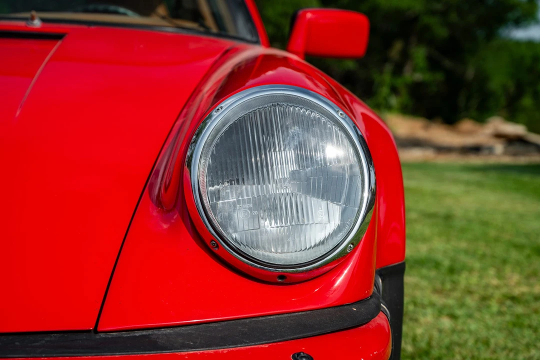 1984 Porsche 930 Turbo - Image 12 of 31