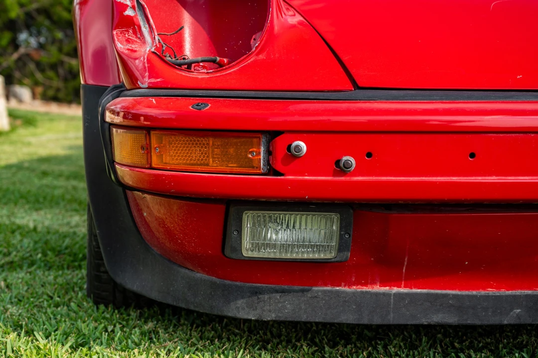 1984 Porsche 930 Turbo - Image 14 of 31