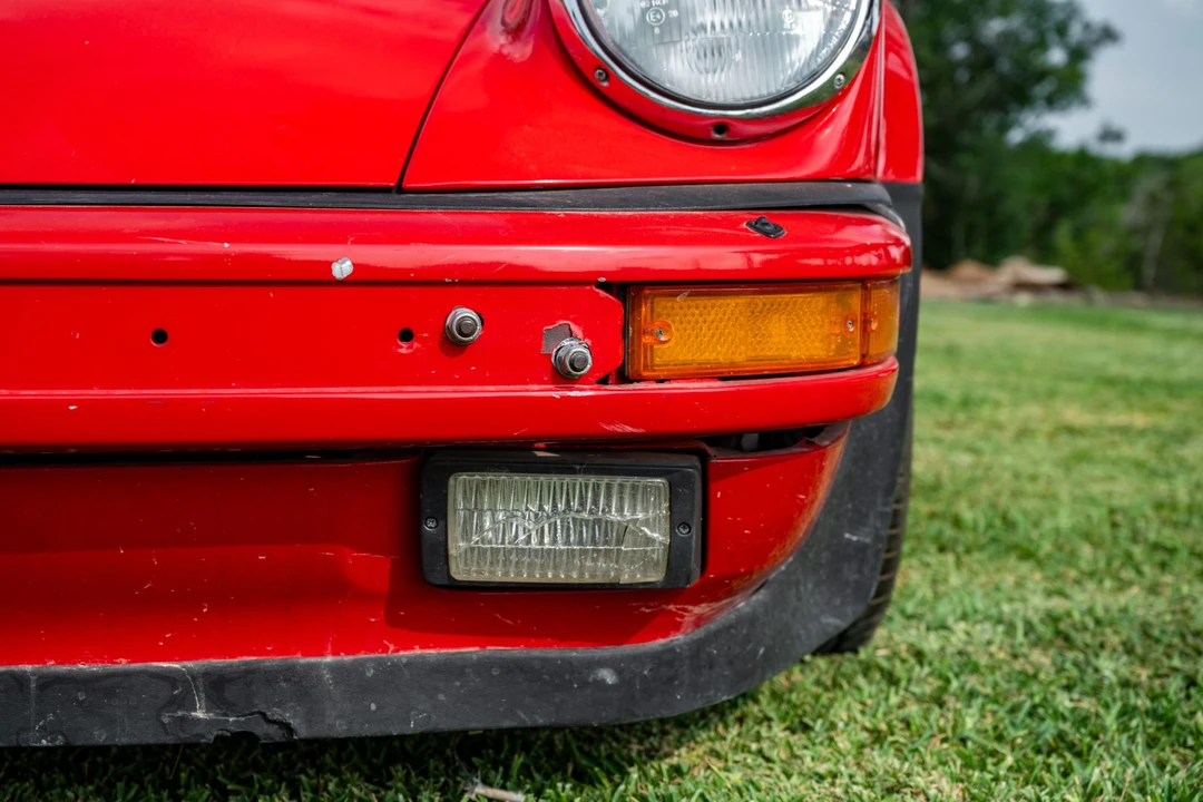 1984 Porsche 930 Turbo - Image 17 of 31