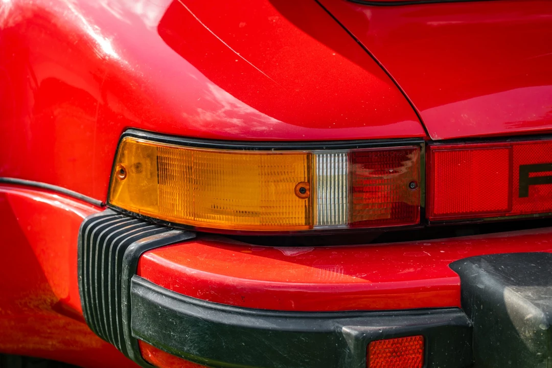 1984 Porsche 930 Turbo - Image 26 of 31